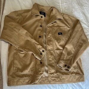 Vans Corduroy Drill Chore Coat